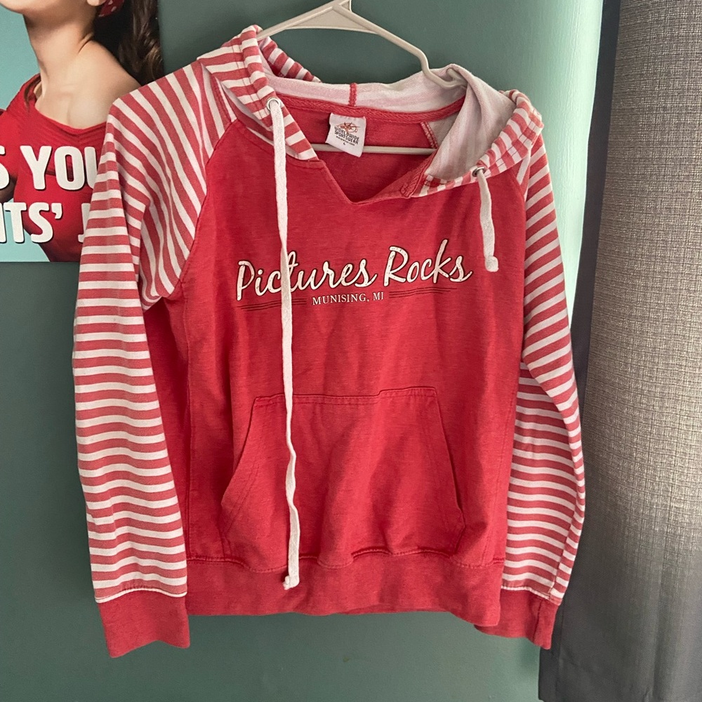 Pictured rocks hoodie